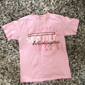 Seattle Washington Tee